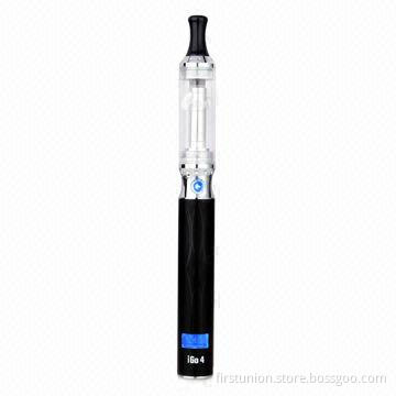 ISMK Series E-cigarettes iGo, Can Use Atomizer CE6 or CE4, LED Display